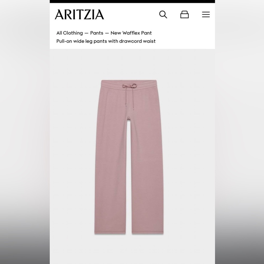 Aritzia set